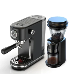 HiBREW 20Bar Semi Automatic Espresso Coffee Machine