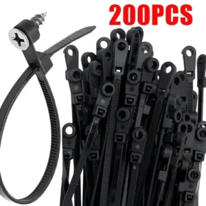 Nylon Self Locking Cable Ties/Organizer
