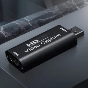 USB Video Capture Card 4K HDMI-compatible