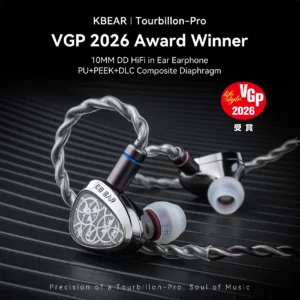TB-PRO IEM in-Earphone High Resolution