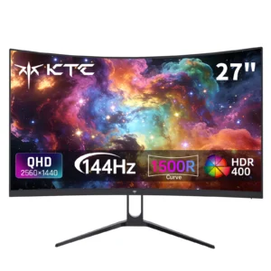 KTC H27S5C 27" Curved Gaming Monitor