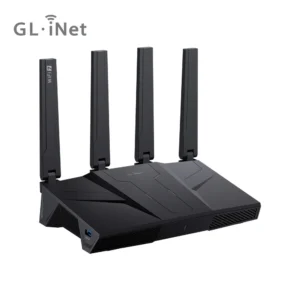 Tri-Band WiFi 7 Router