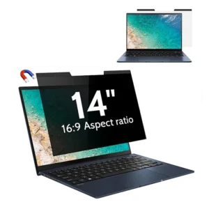 Magnetic Laptop Privacy Screen for Macbook Computer