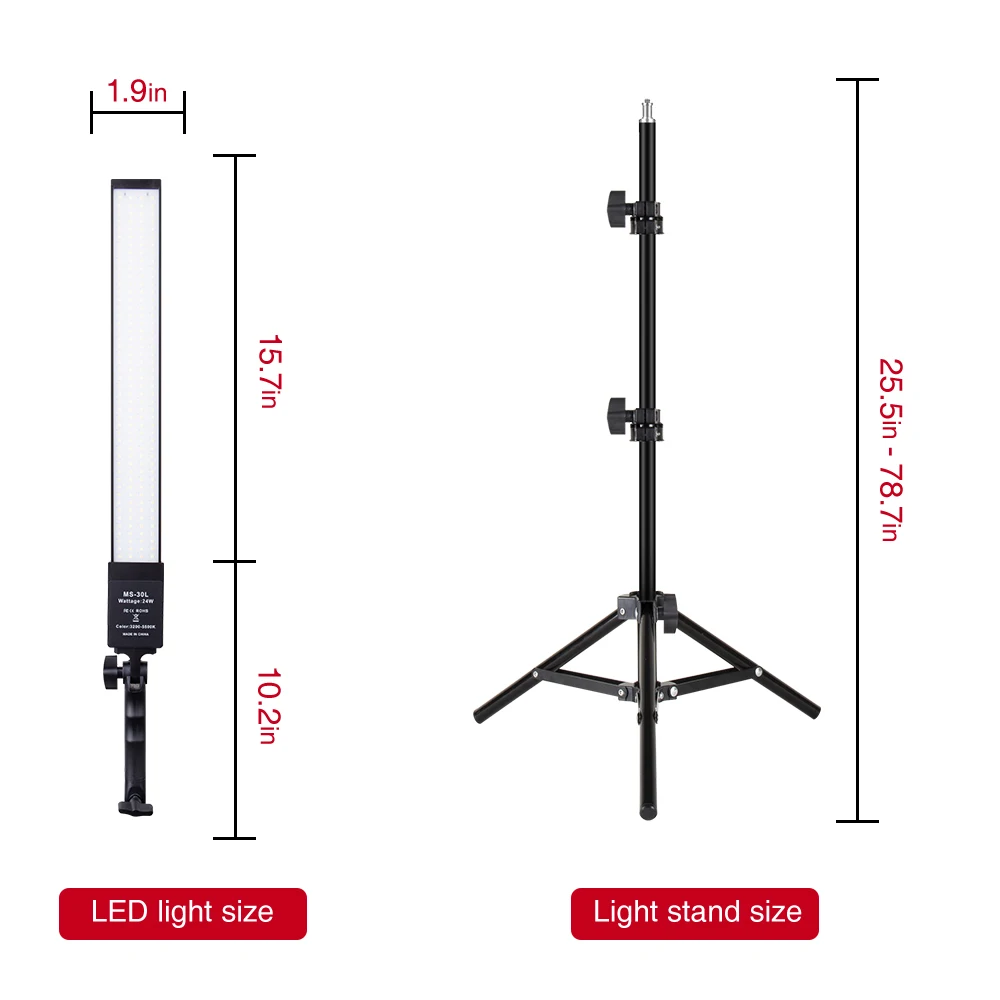 Photography Studio Lighting Kit - Image 3