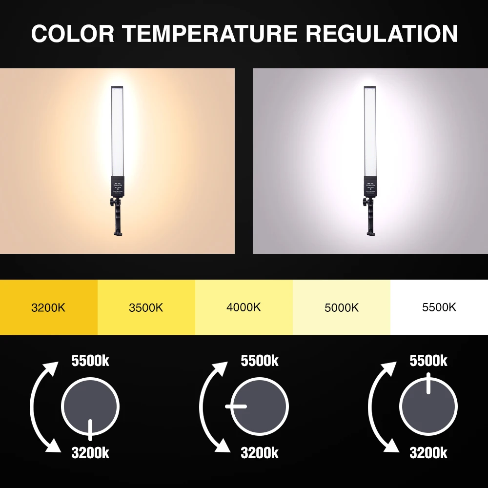Photography Studio Lighting Kit - Image 2