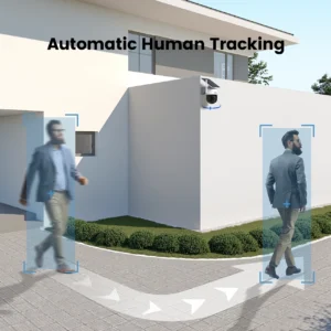 Wire-Free Solar WiFi Camera - Thumbnail Image 3