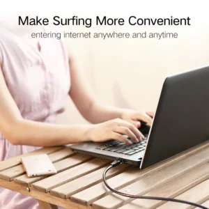 US Cat6 Ethernet Cable - Thumbnail Image 4
