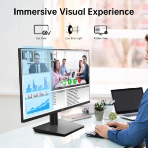 24 inch 1080P Monitor - Thumbnail Image 4