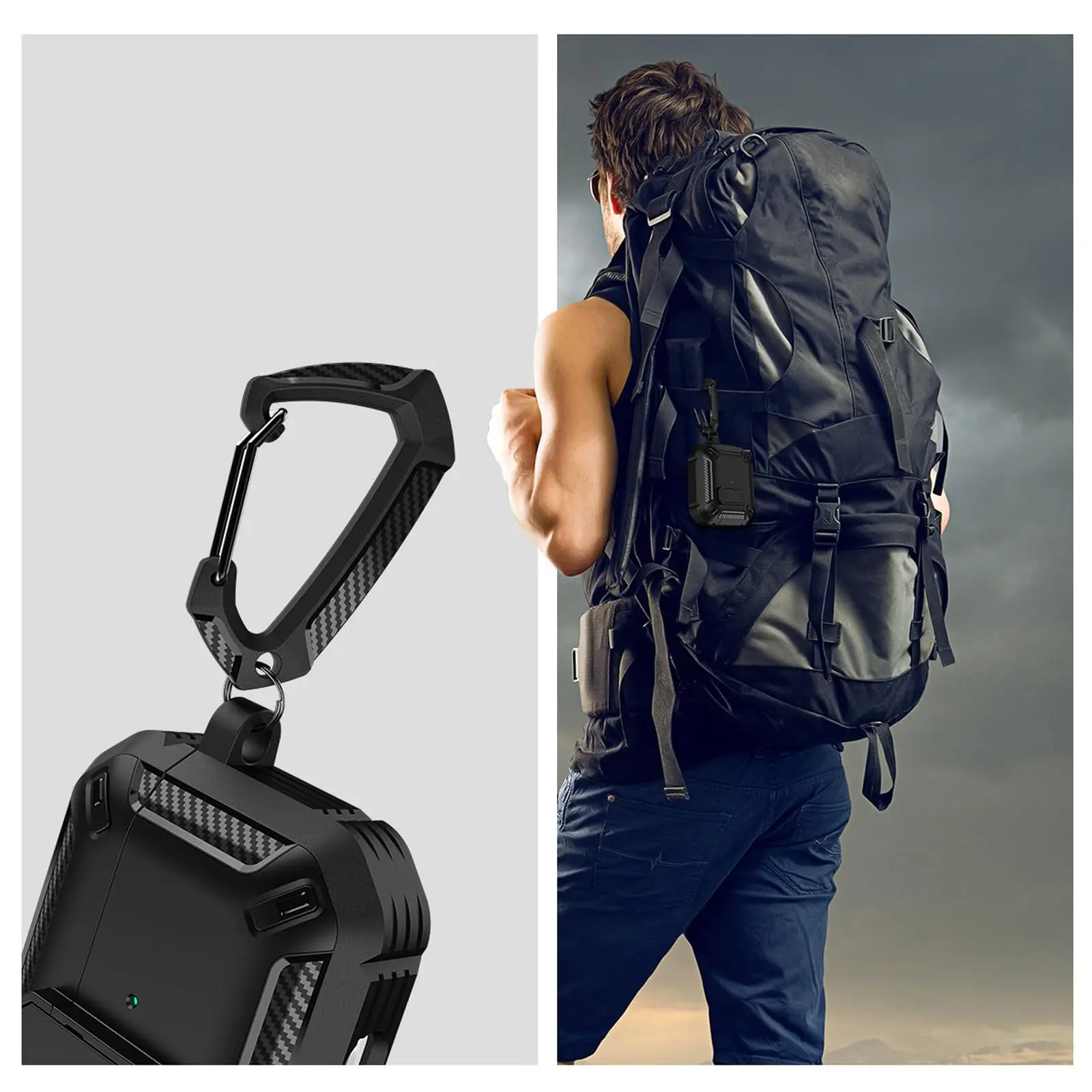 Airpods Pro 3 Secure Lock Earphone Case - Image 4