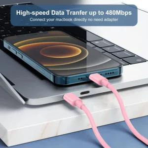 Fast Charging Dual PD20W For IPhone 14/13/12/11/XS/XR - Thumbnail Image 3
