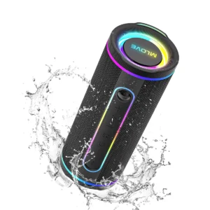 MLOVE E80 Portable Bluetooth Speaker