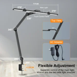 Led Desk Lamp - Thumbnail Image 4