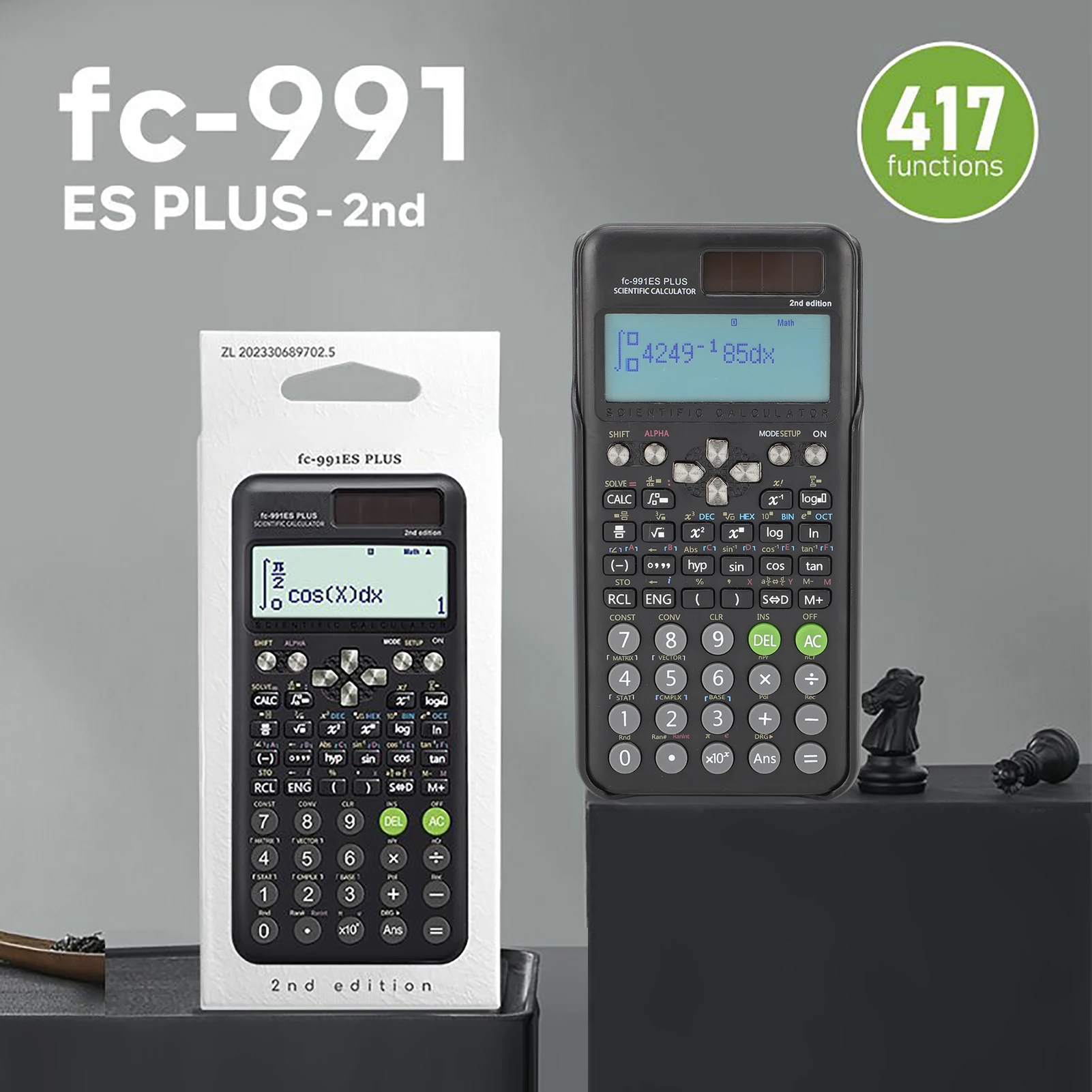 Scientific Calculators - Image 2