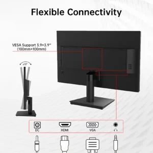 24 inch 1080P Monitor - Thumbnail Image 2