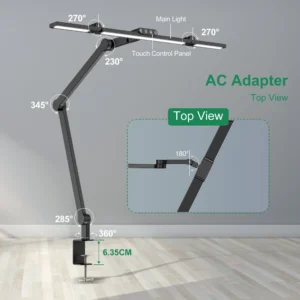 Led Desk Lamp