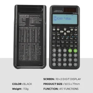 Scientific Calculators - Thumbnail Image 4