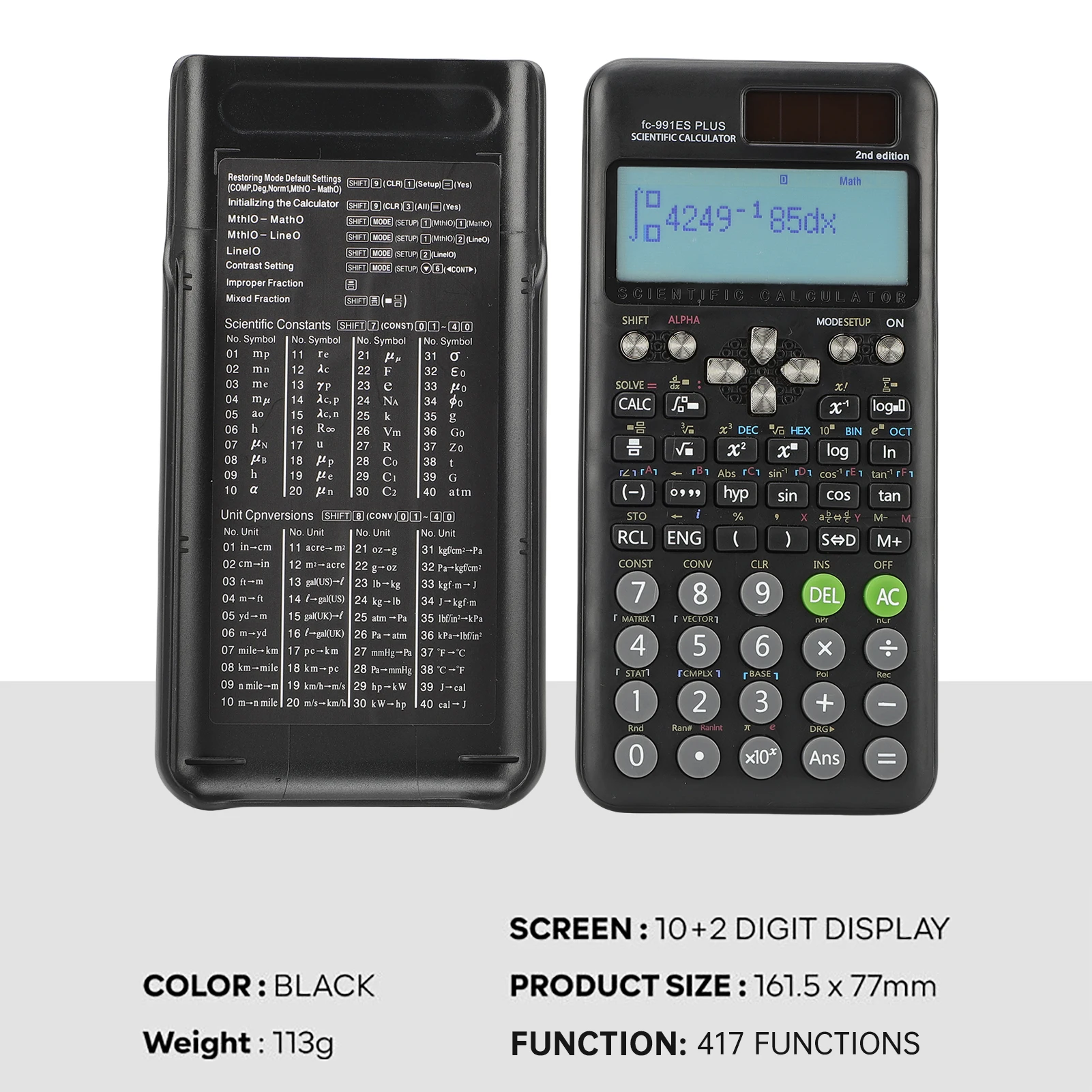 Scientific Calculators - Image 4