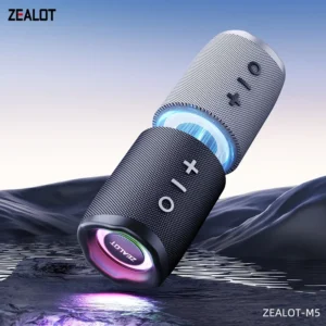 Magnetic Bluetooth Speaker