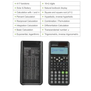 Scientific Calculators - Thumbnail Image 3
