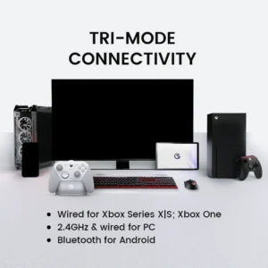 GameSir G7 Pro Xbox Series X|S Controller – Wired for Xbox, - Thumbnail Image 3