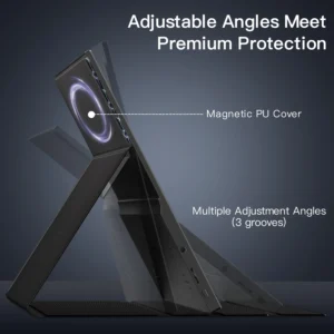 15.6 inch Portable Monitor for Laptop with HDR - Thumbnail Image 4