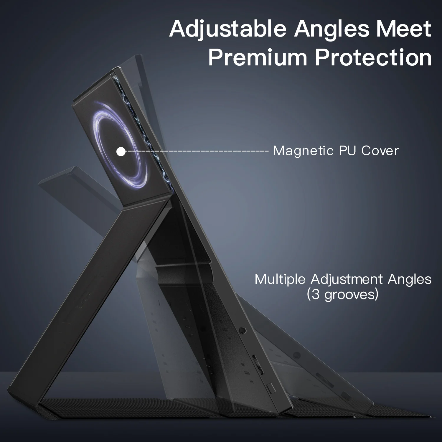 15.6 inch Portable Monitor for Laptop with HDR - Image 4