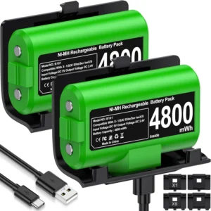 Rechargeable Controller Battery Pack Xbox One X/S/Elite - Thumbnail Image 5