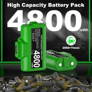 Rechargeable Controller Battery Pack Xbox One X/S/Elite