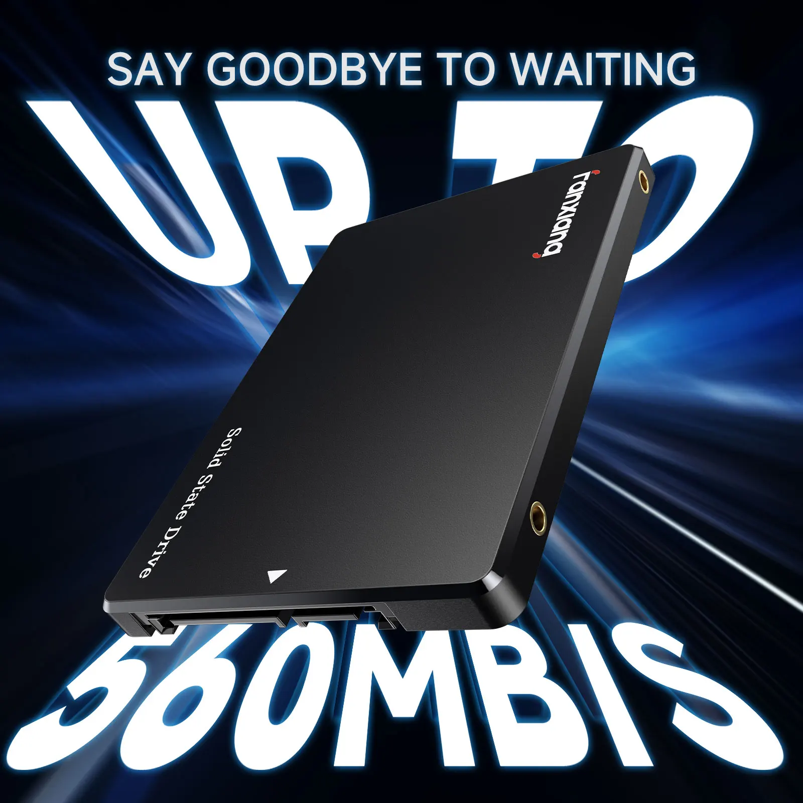 S101Q 2.5 inch SATA SSD - Image 2