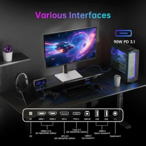 27 Inch 4K Gaming Monitor