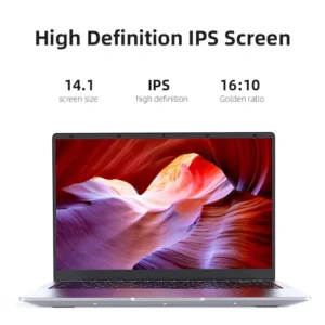 Xiaman 14.1 Inch HD Display Laptop - Thumbnail Image 3
