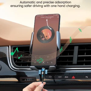 2-Pack Magnetic Charging Cable Type C Charger 60W Fast Charging USB C to USB C Cable for iPhone Macbook Samsung Xiaomi - Thumbnail Image 3