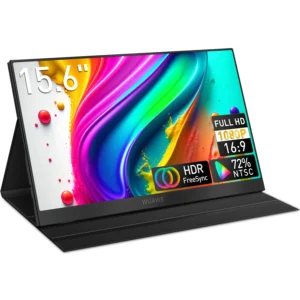 15.6 inch Portable Monitor for Laptop with HDR