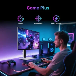 27 Inch 4K Gaming Monitor - Thumbnail Image 2