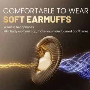 SK49 Bluetooth 6.0 Earbuds Sleep Earphones - Thumbnail Image 3