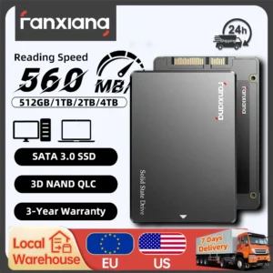 S101Q 2.5 inch SATA SSD