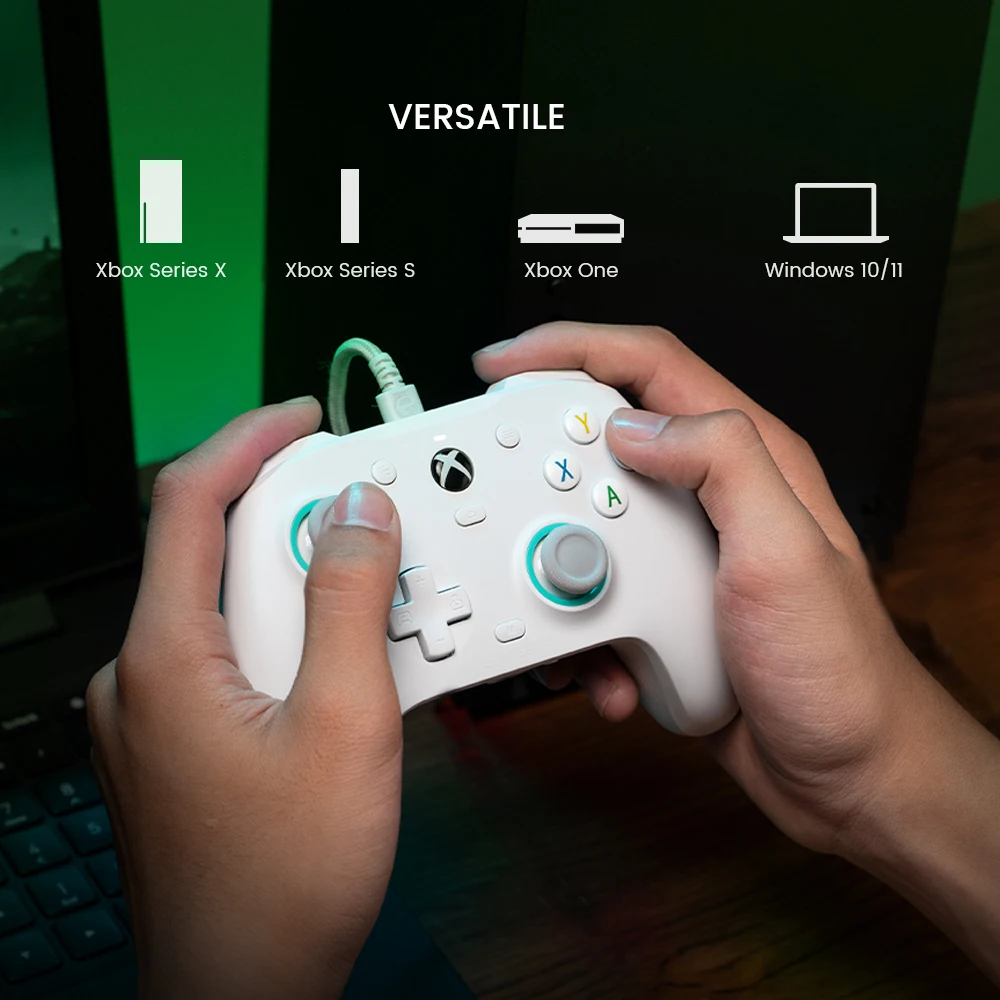 G7 SE Xbox Gaming Controller Wired Gamepad for Xbox - Image 2