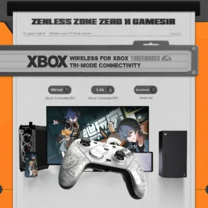 G7 Pro Zenless Zone Zero Wireless Xbox Gaming Controller - Thumbnail Image 2