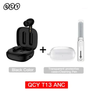 Wireless Bluetooth 5.3 28dB Noise Cancellation 4 Mics
