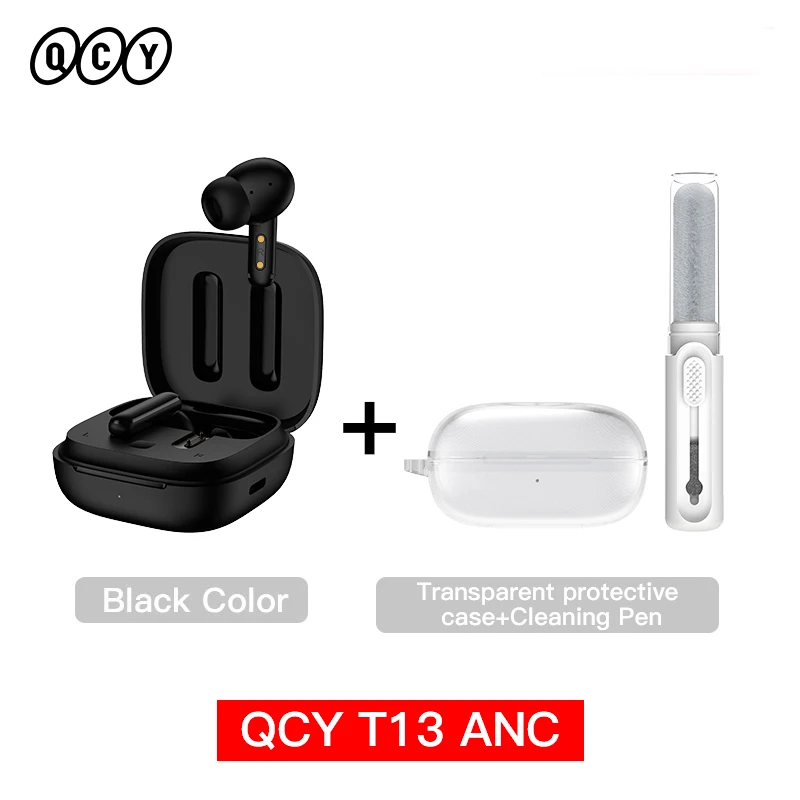 Wireless Bluetooth 5.3 28dB Noise Cancellation 4 Mics - Image 1