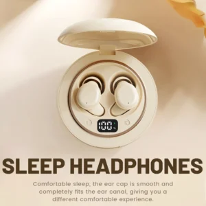 SK49 Bluetooth 6.0 Earbuds Sleep Earphones - Thumbnail Image 2
