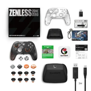 G7 Pro Zenless Zone Zero Wireless Xbox Gaming Controller - Thumbnail Image 4