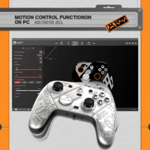 G7 Pro Zenless Zone Zero Wireless Xbox Gaming Controller - Thumbnail Image 3