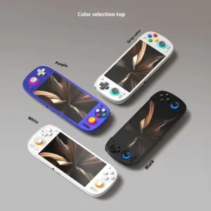 Pocket 5 Handheld Game Console RP5 Retro Games - Thumbnail Image 5