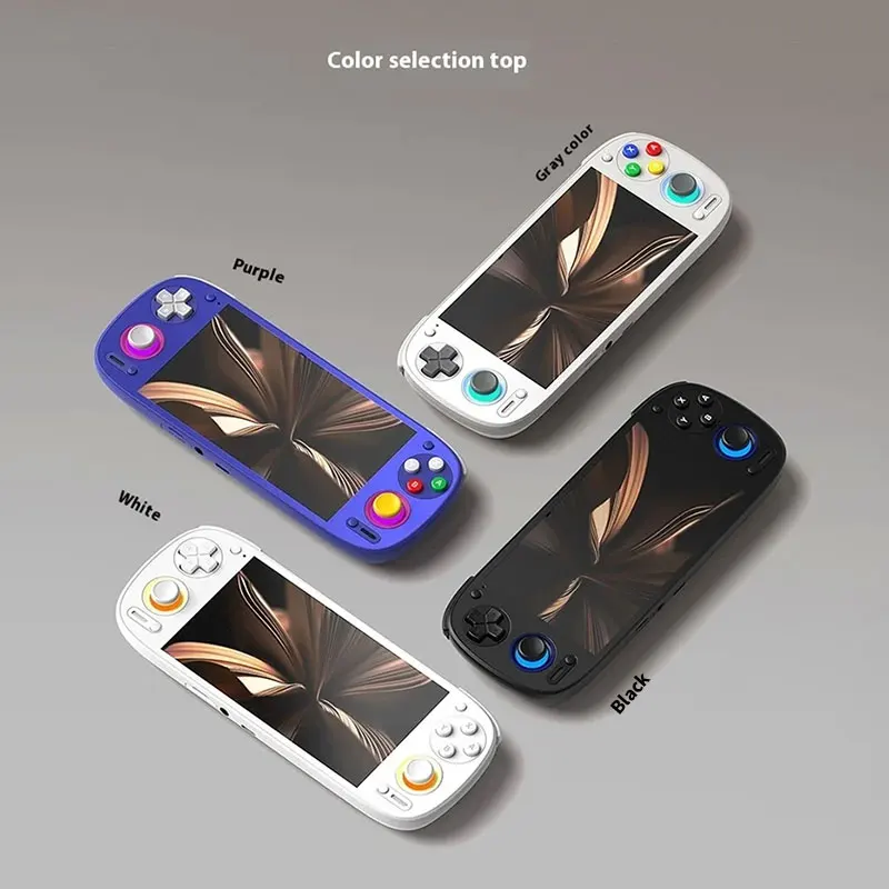 Pocket 5 Handheld Game Console RP5 Retro Games - Image 5
